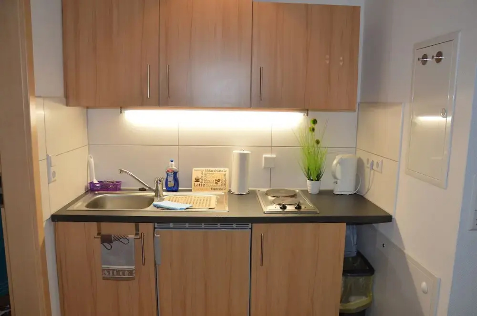 Ferienwohnung am Brunnen