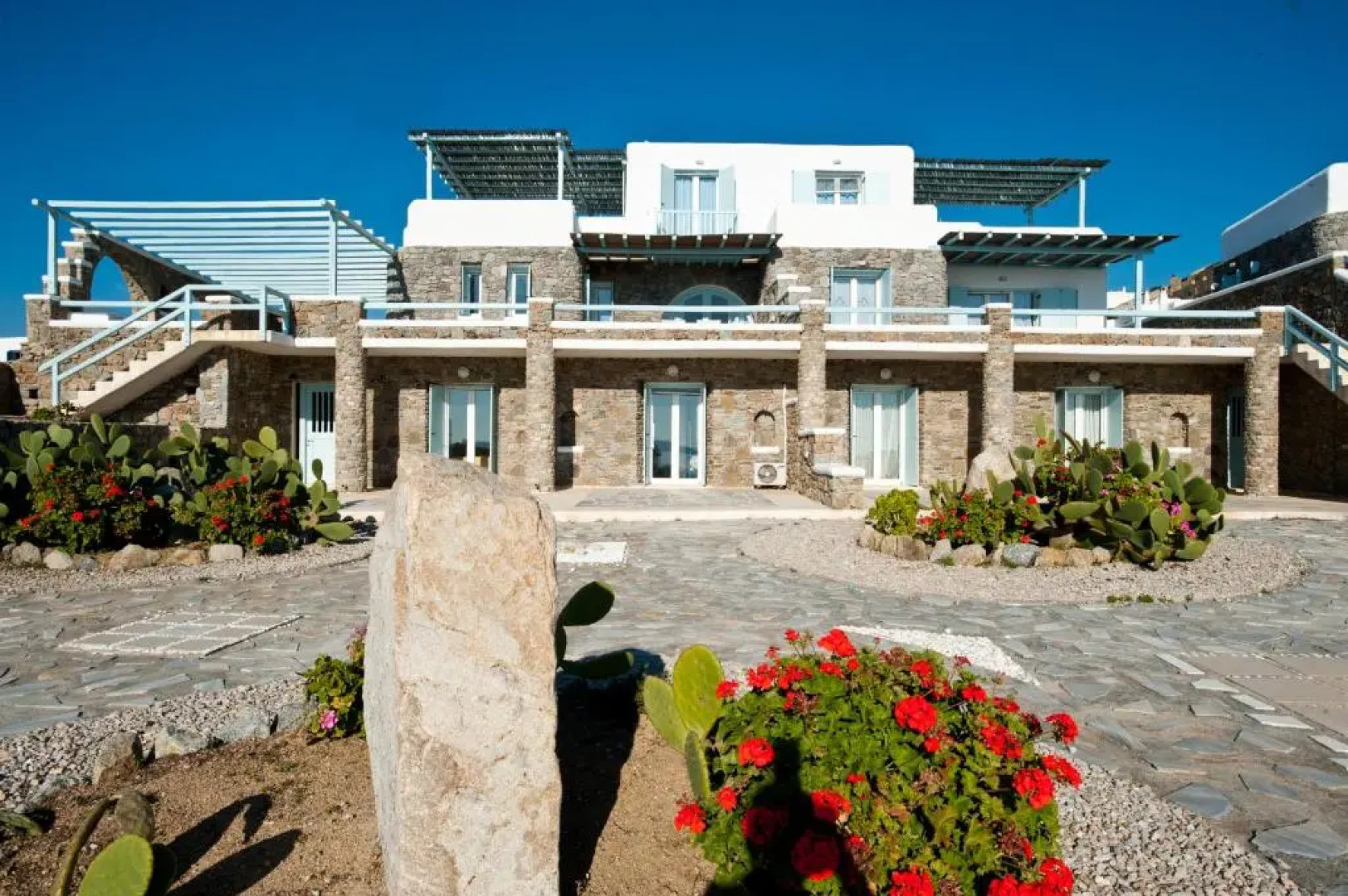 Sofia's Bungalows Mykonos