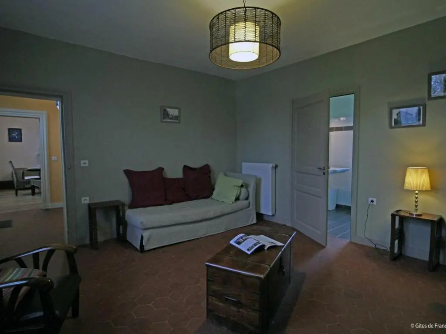 Gîte la Gonfrière, 5 Pièces, 8 Personnes - Fr-1-497-78