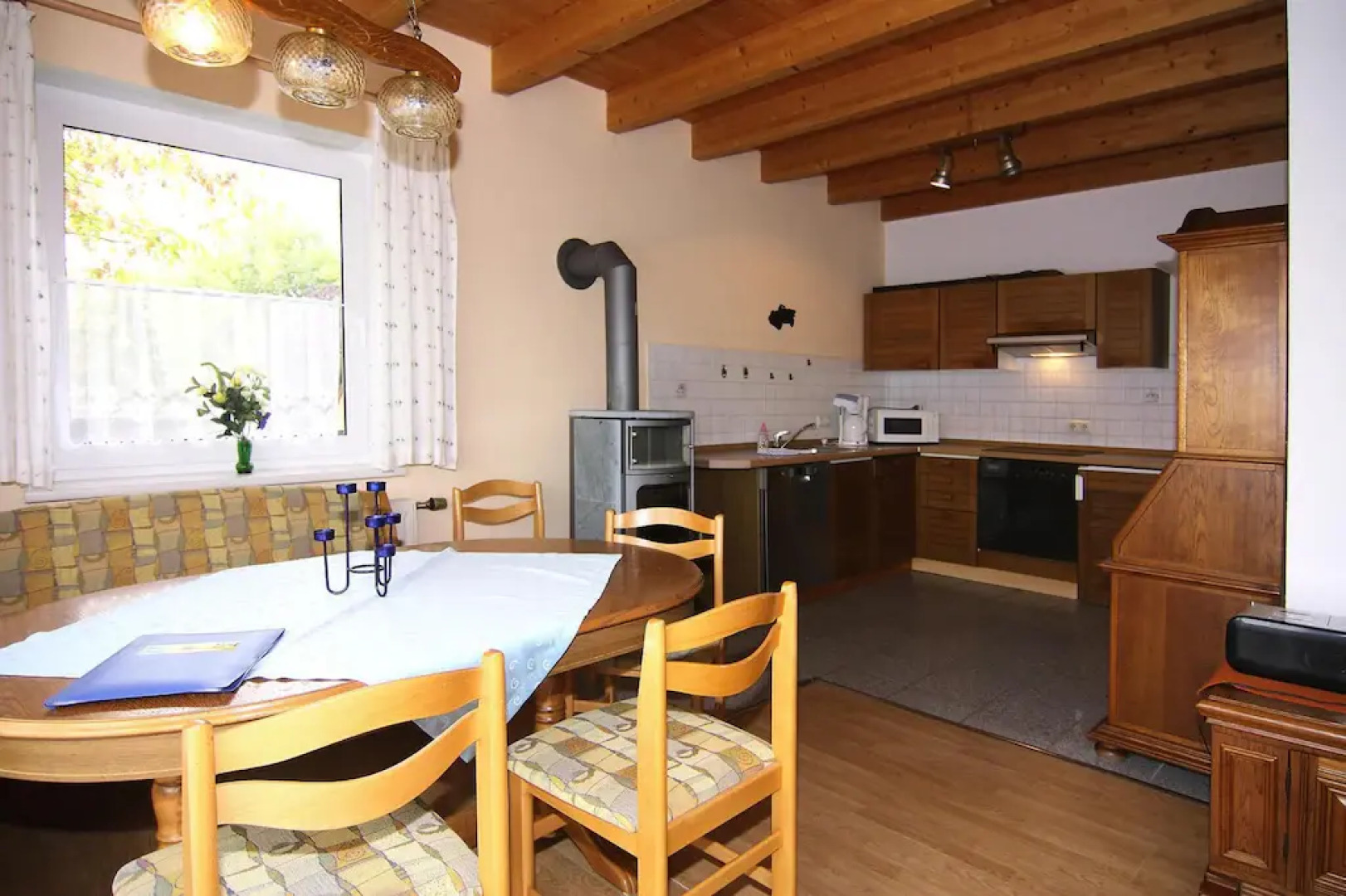 Holiday village on the Baltic Sea, Wohlenberg