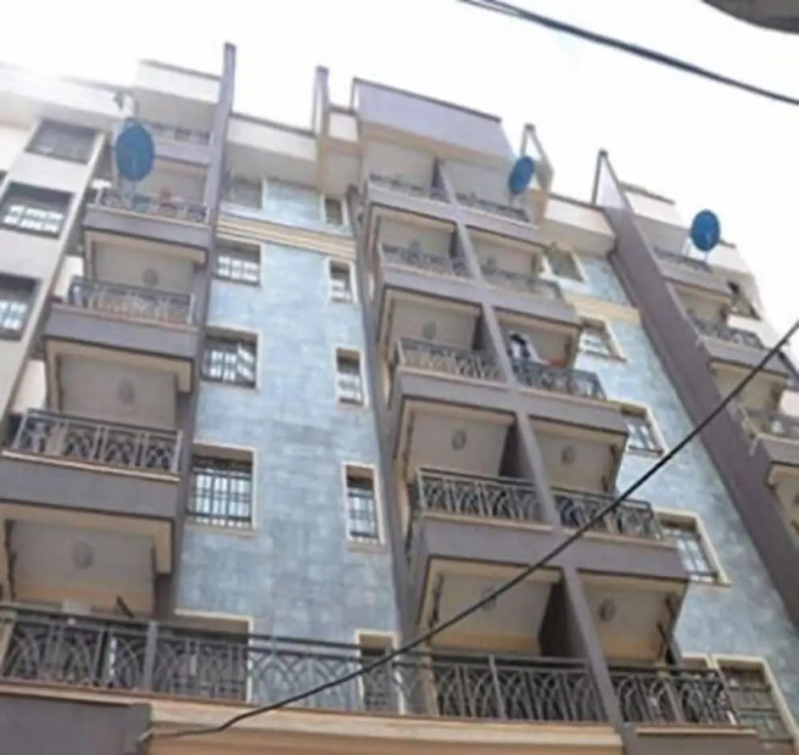 Height Twisters Apartments