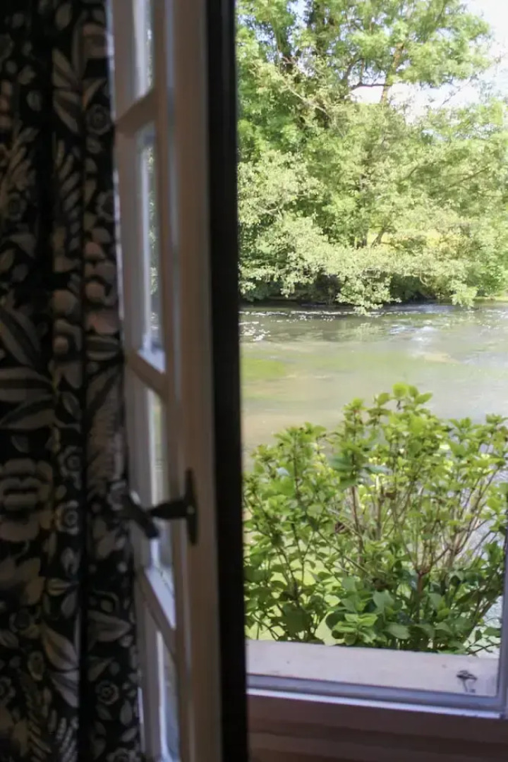 Le Moulin de Fourges