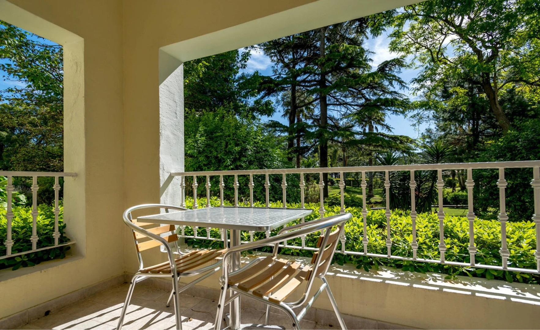 Parque Hotel Jean Clevers