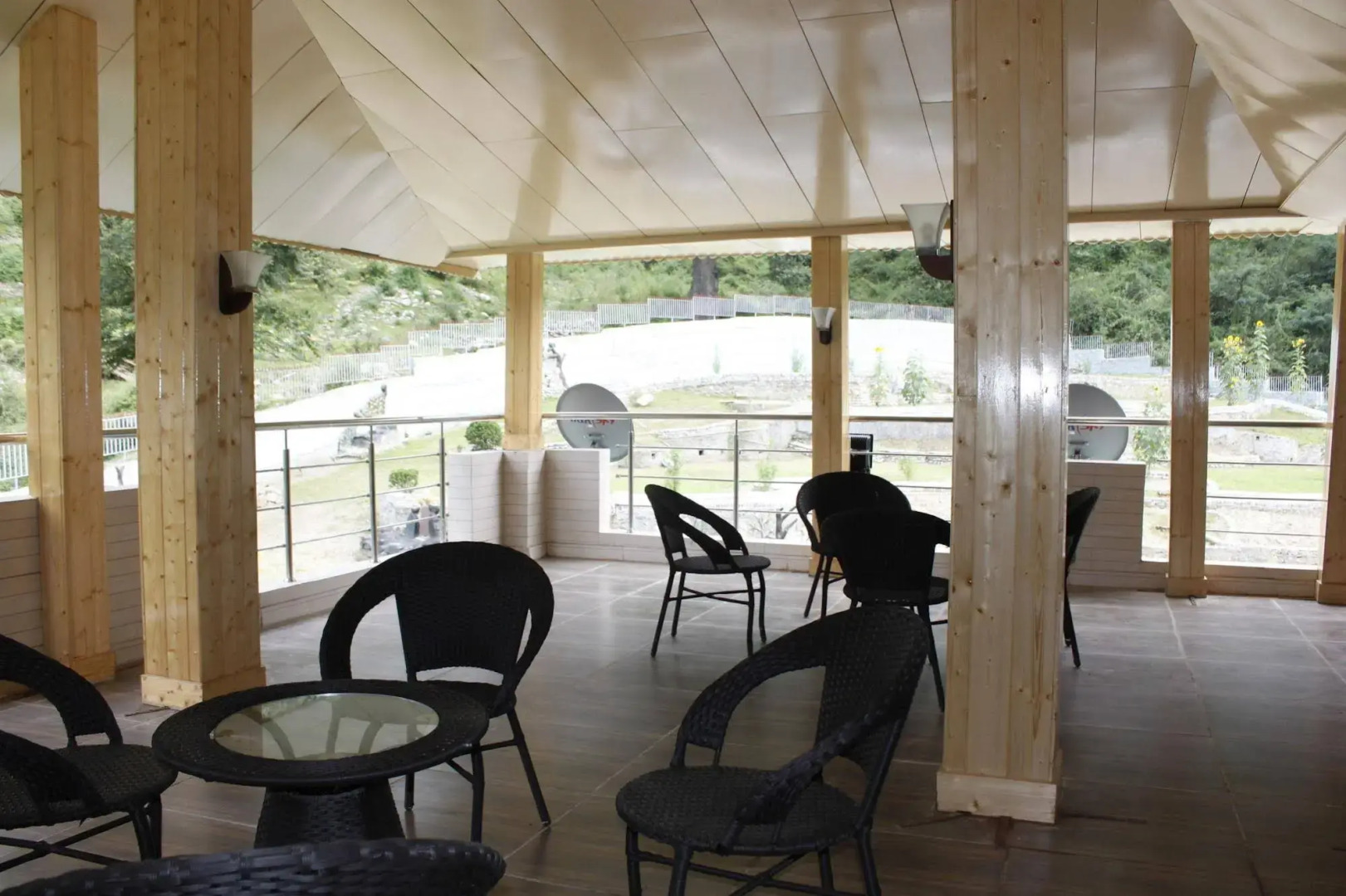 Snow Touch Resort (Shri Nath Group)