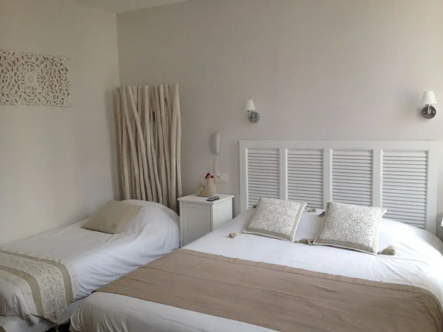 Le Grand Hôtel des Bains SPA