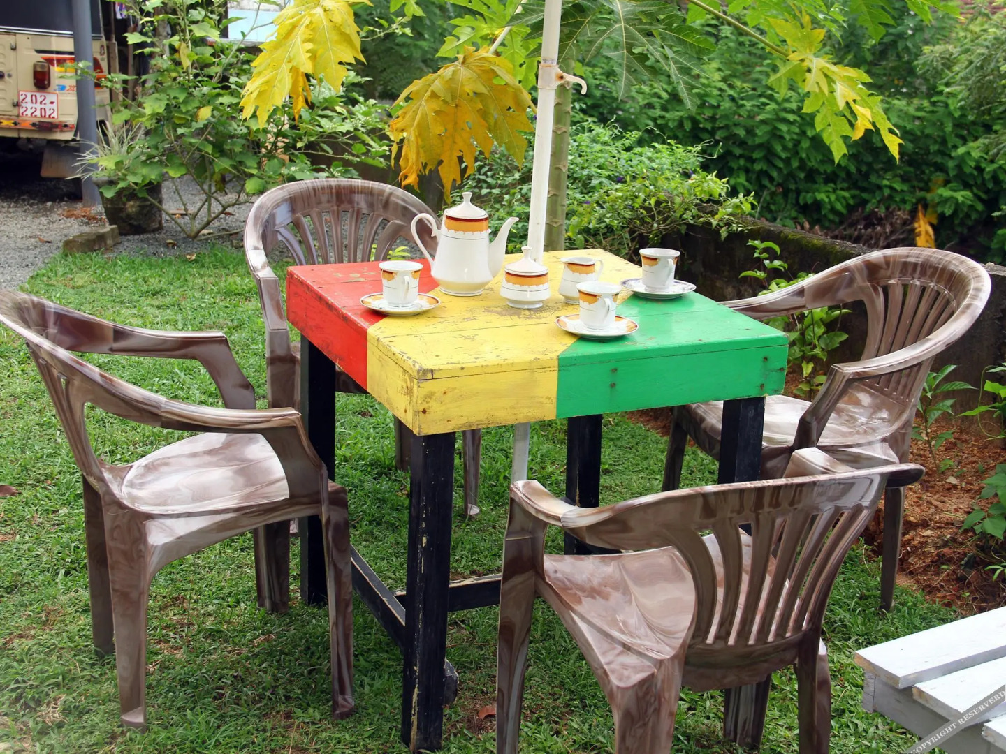 Sun Bird Eco Guest Mirissa