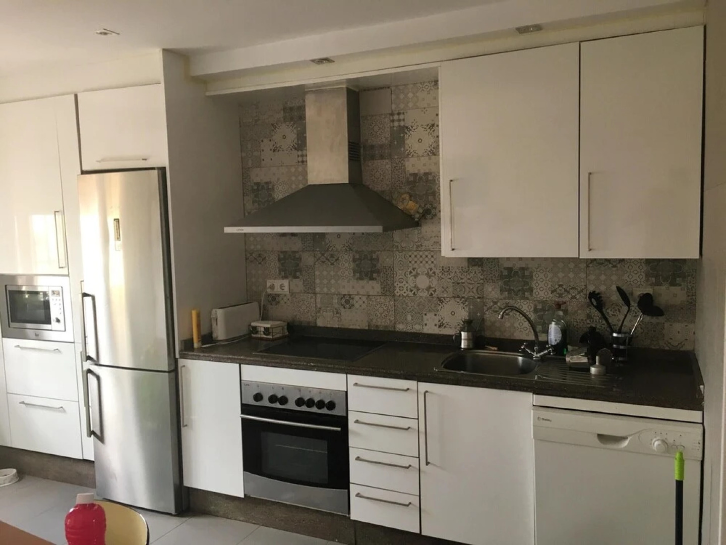 Villa with 3 Bedrooms in Santa Fe, with Wonderful Mountain View, Private Pool And Enclosed Garden - 48 Km From the Slopes