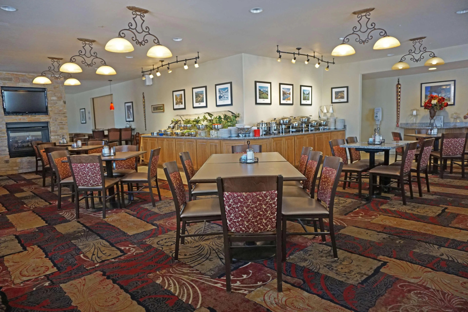 Best Western Swiss Clock Inn