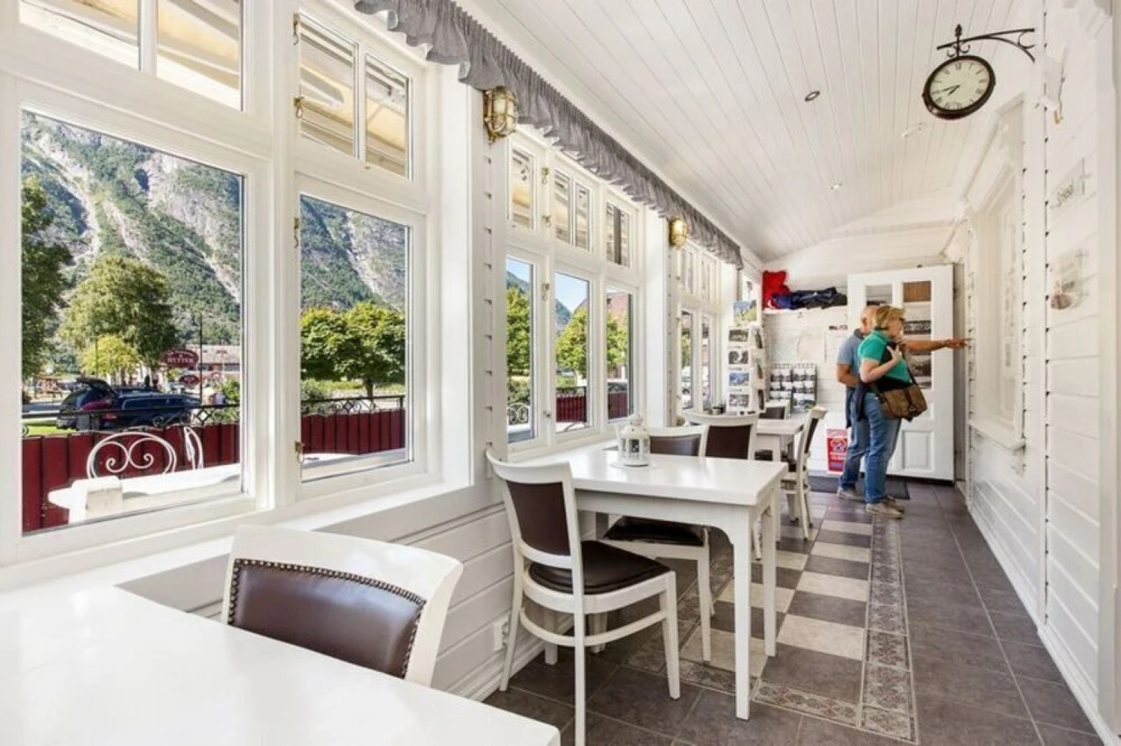 Vik Pensjonat og Hytter