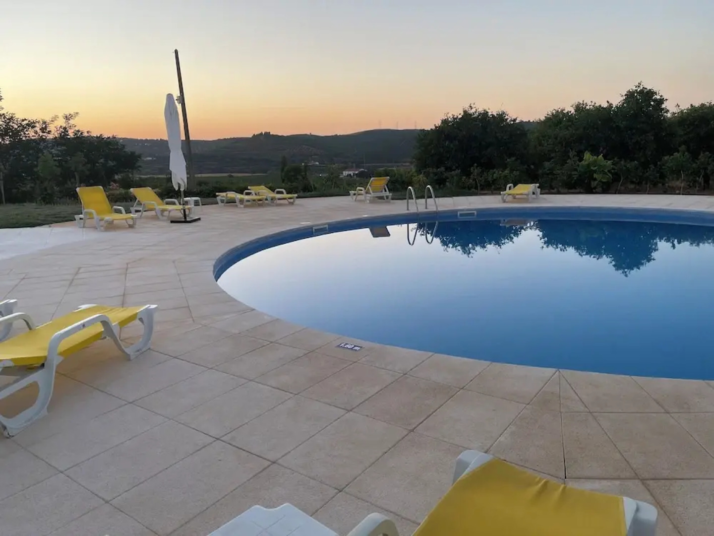 Orange Grove Residence