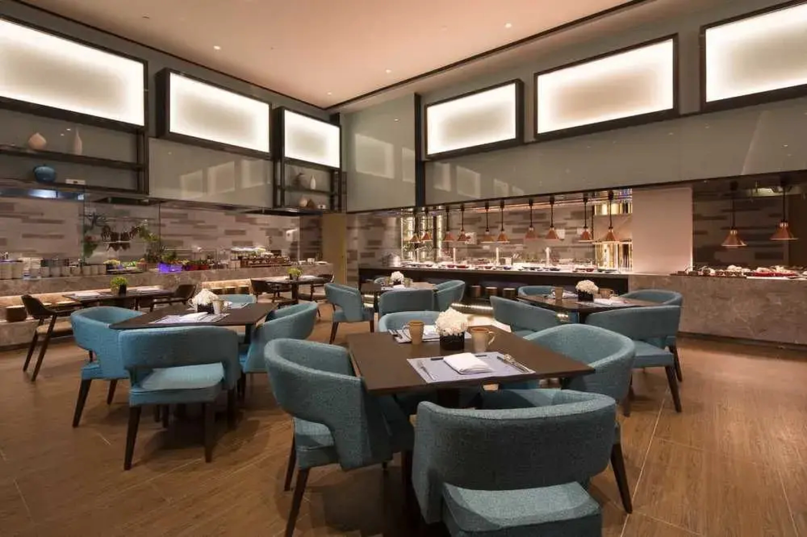 DoubleTree by Hilton Qingdao, China