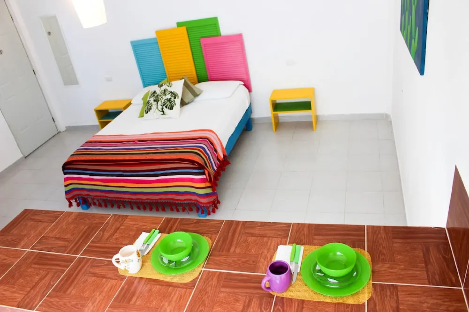 Vainilla B&B Mexico