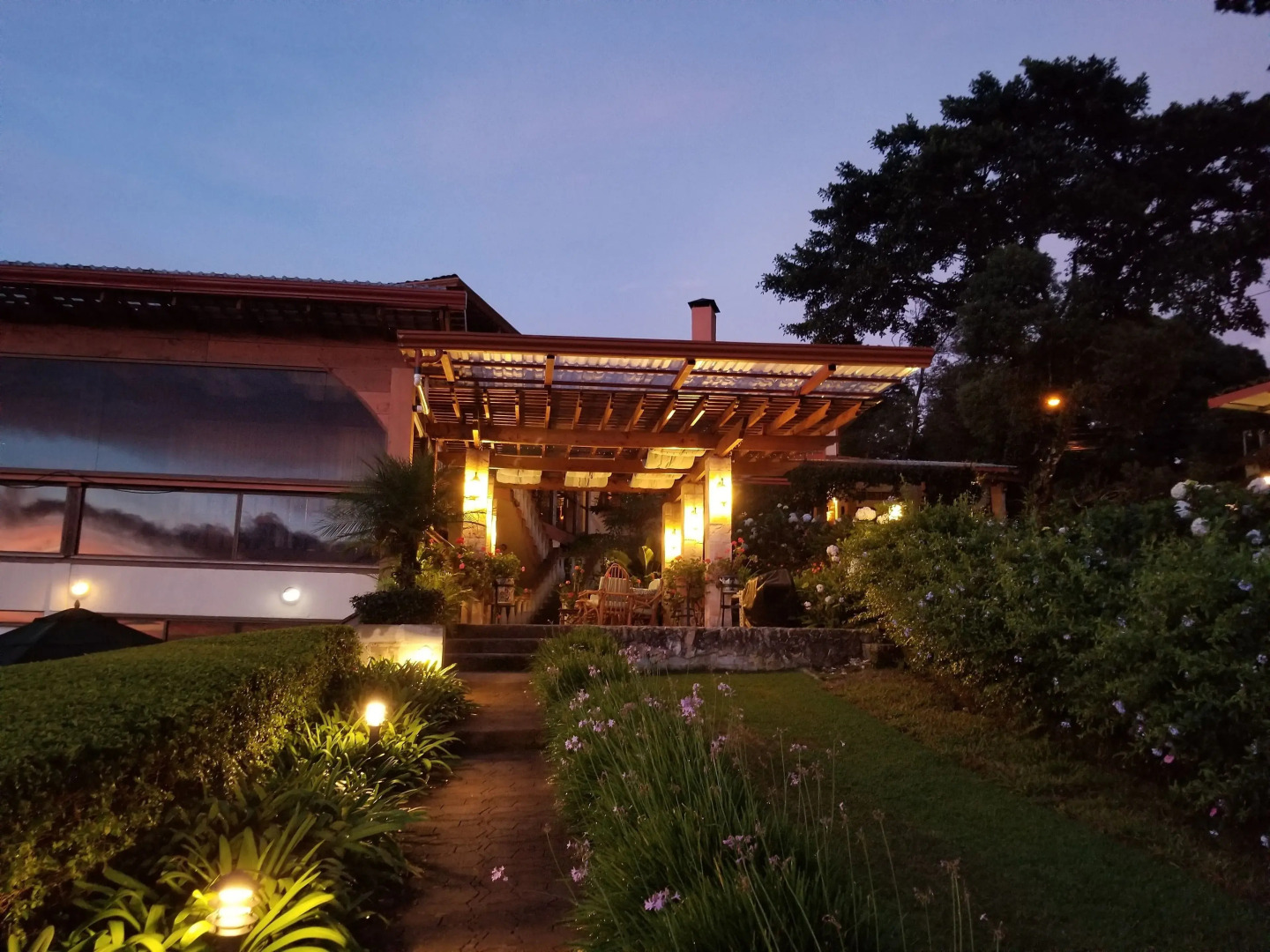 Finca Paraiso Mountain Retreat