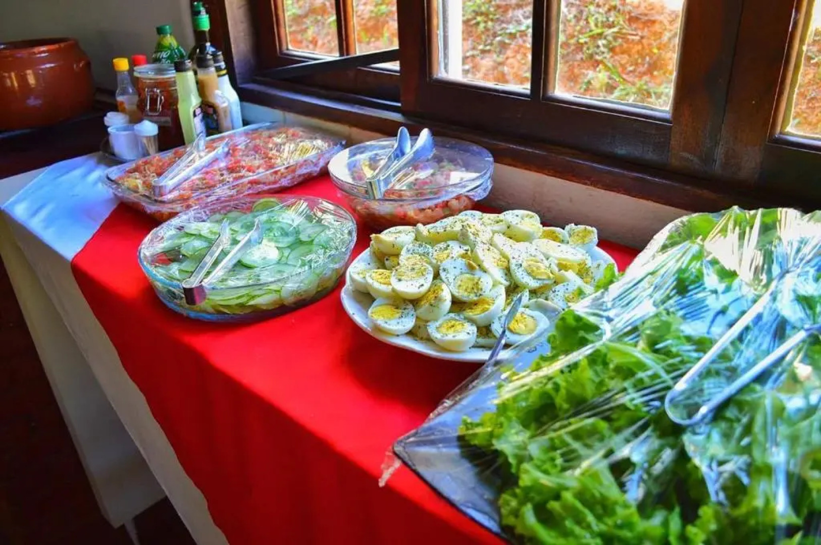 Hotel Fazenda Aldeia do Vale