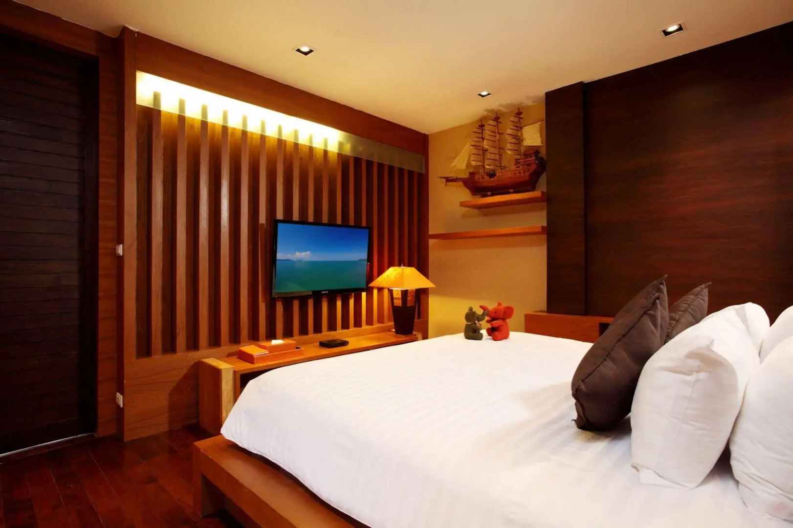 Presidential Penthouse