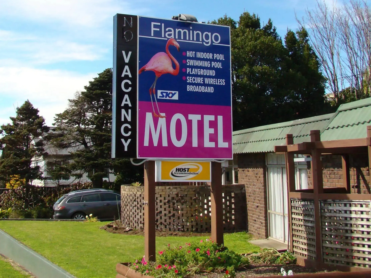 Flamingo Motel