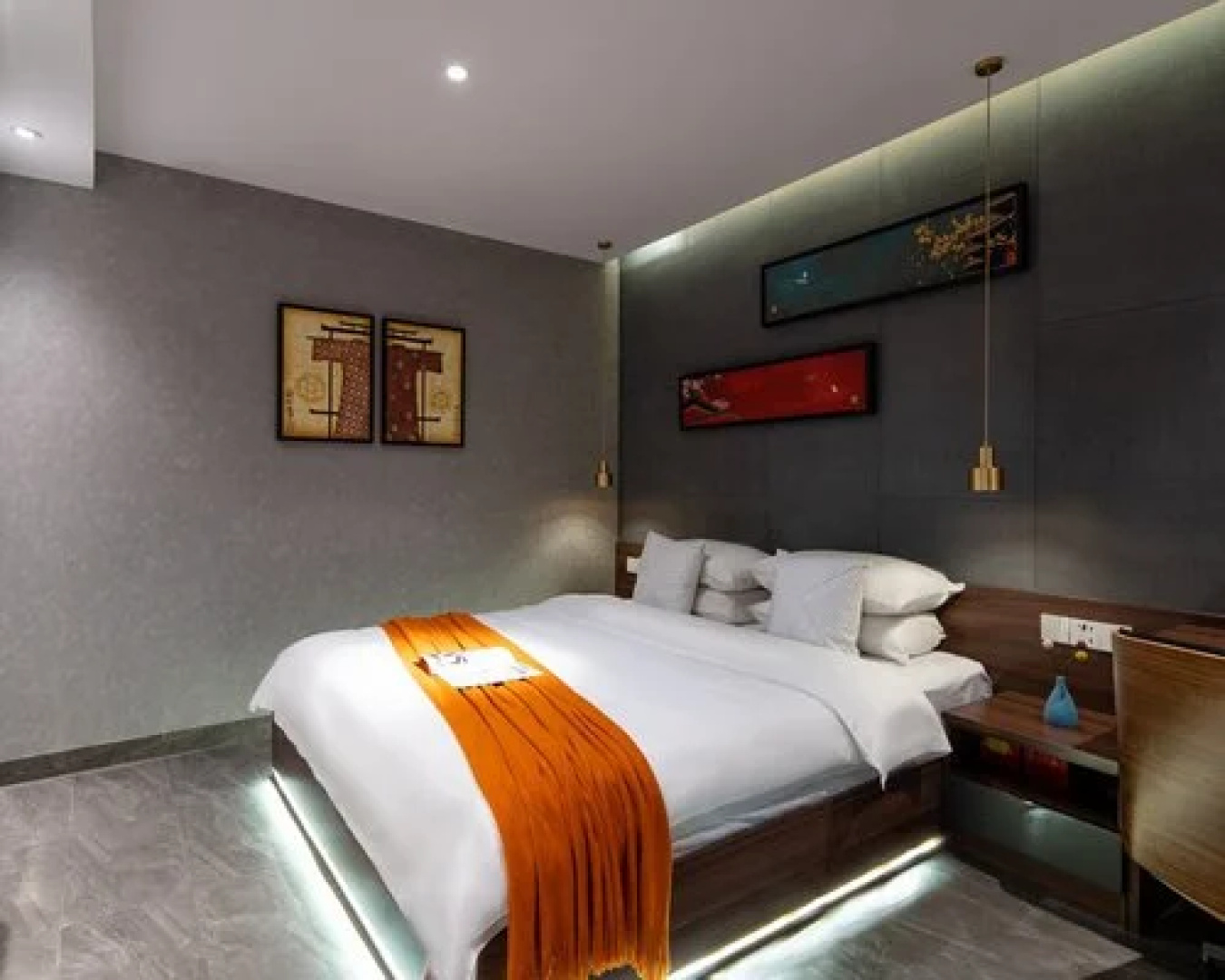 Yuefu Art Inn - 4 Nights, Hainan, China