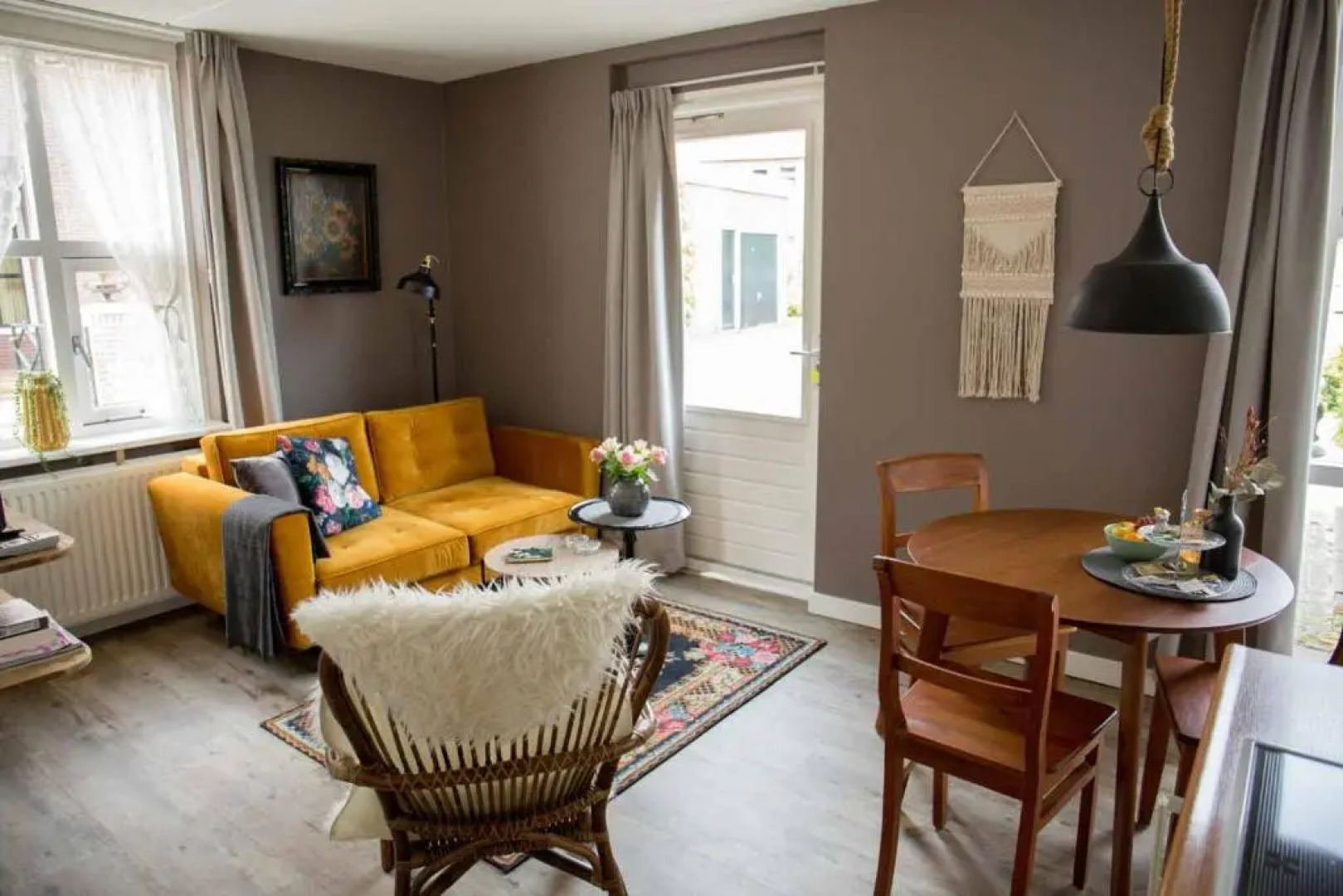 B & B Vergeet me Niet