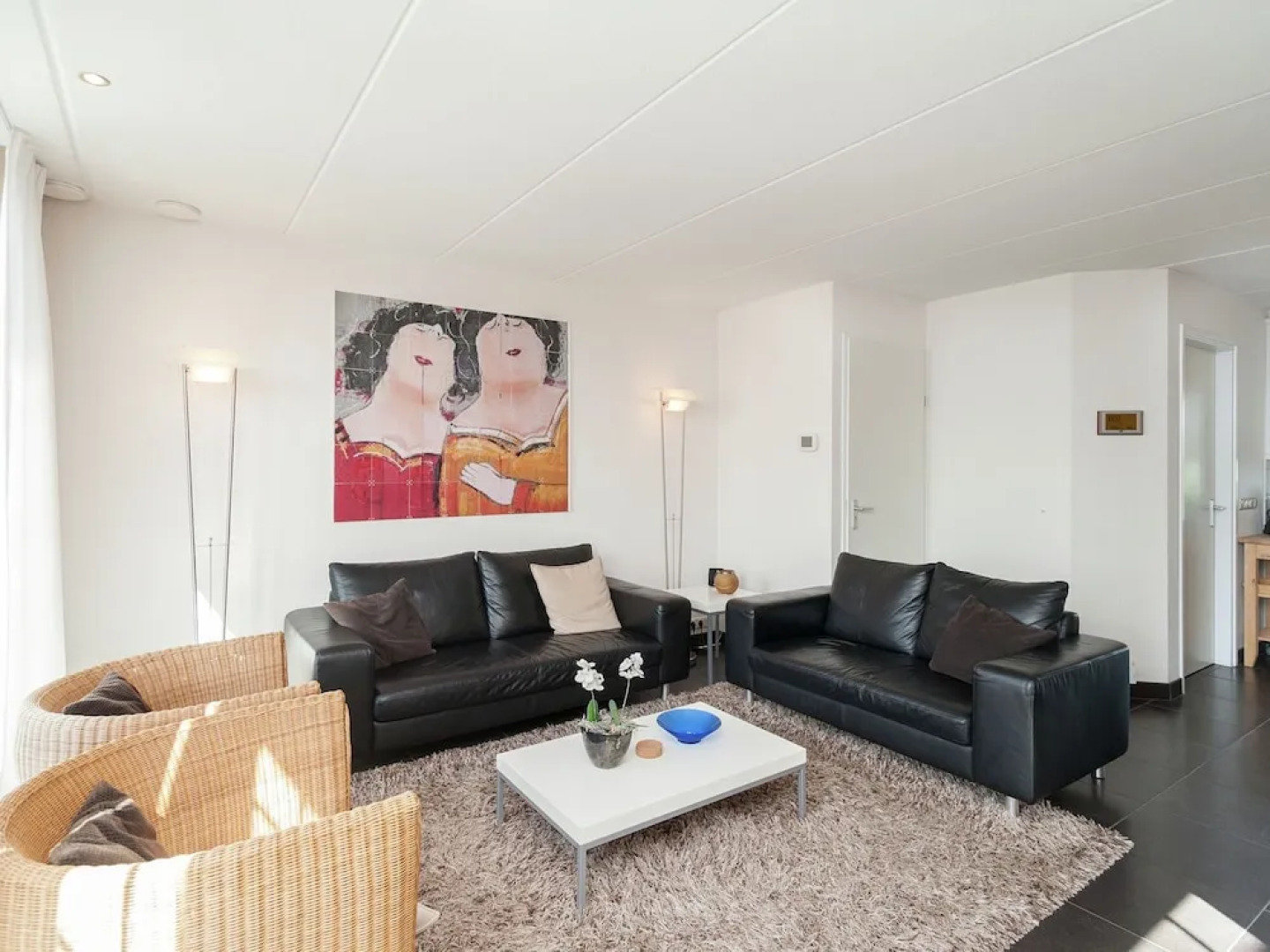 Luxury Villa with Boathouse & Jetty near Stavoren