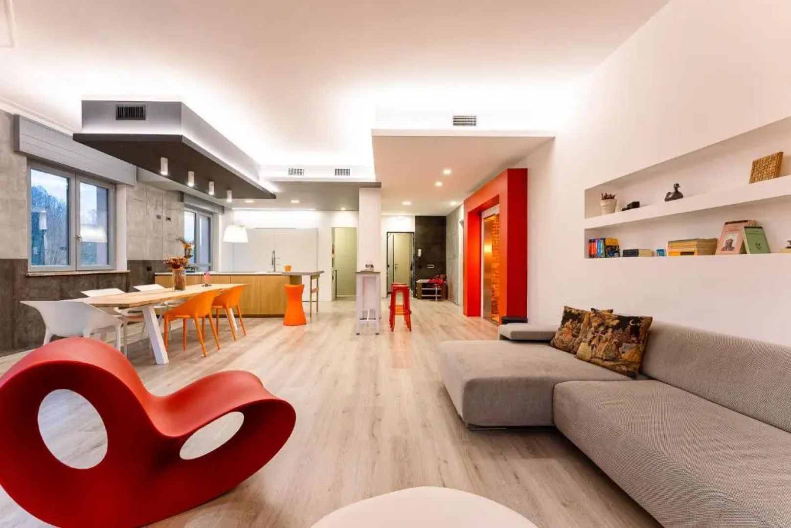 Camere CA + MILLO