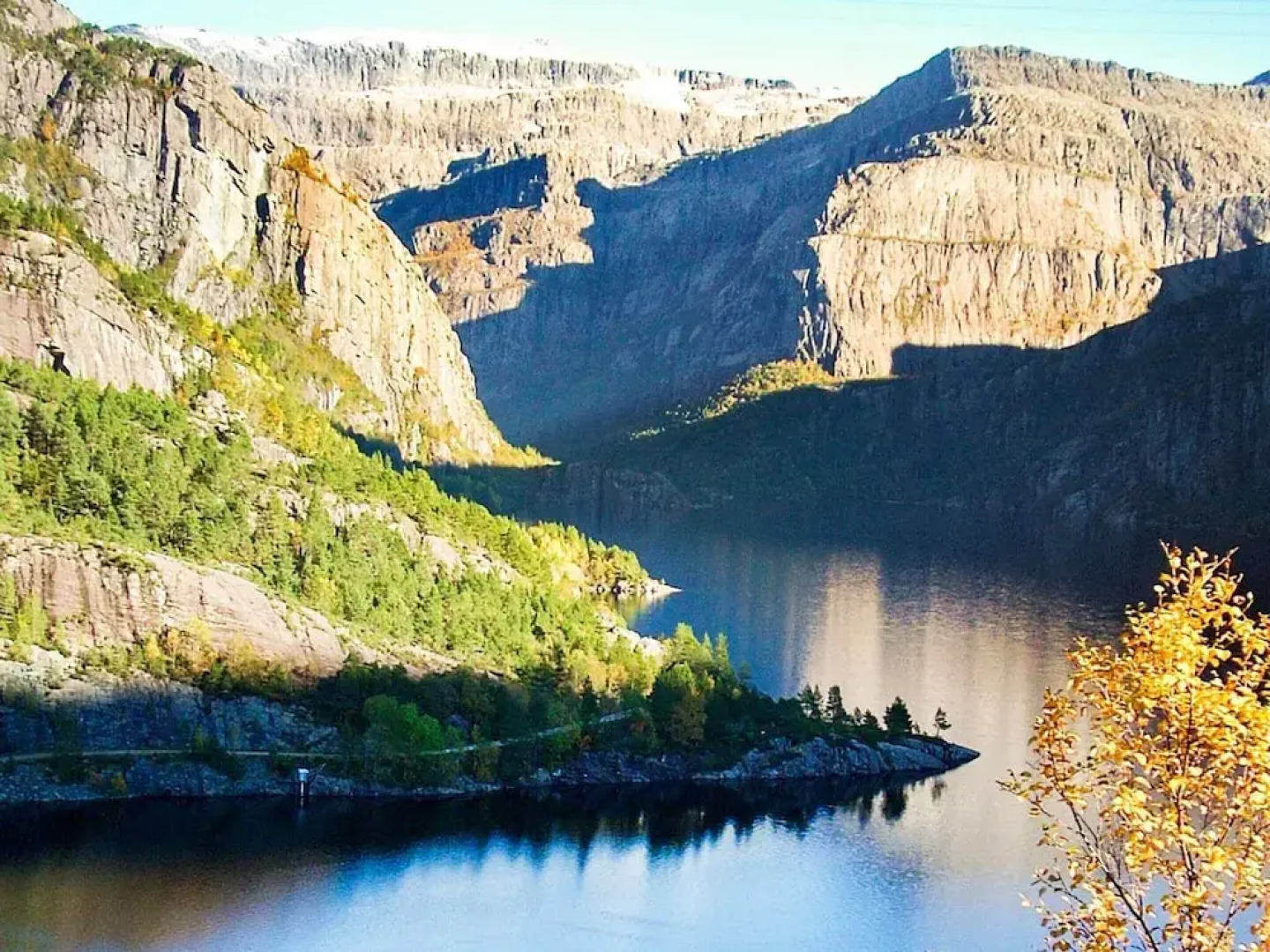 6 Person Holiday Home in Svelgen-by Traum