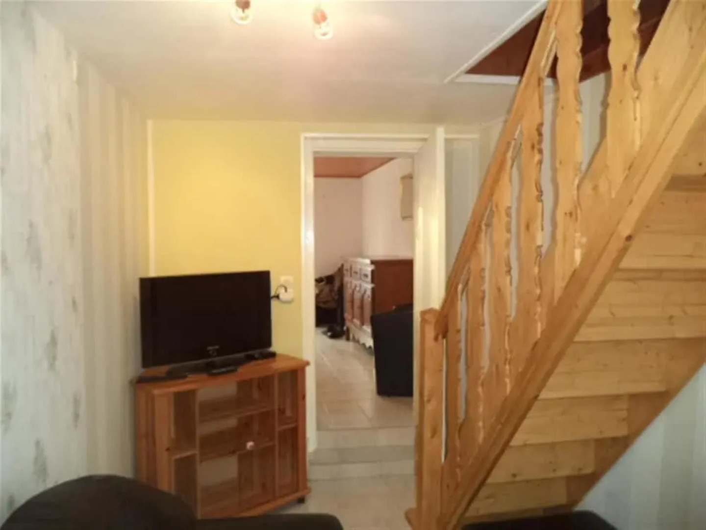 Maison de Vacances à 3 Km de la plage