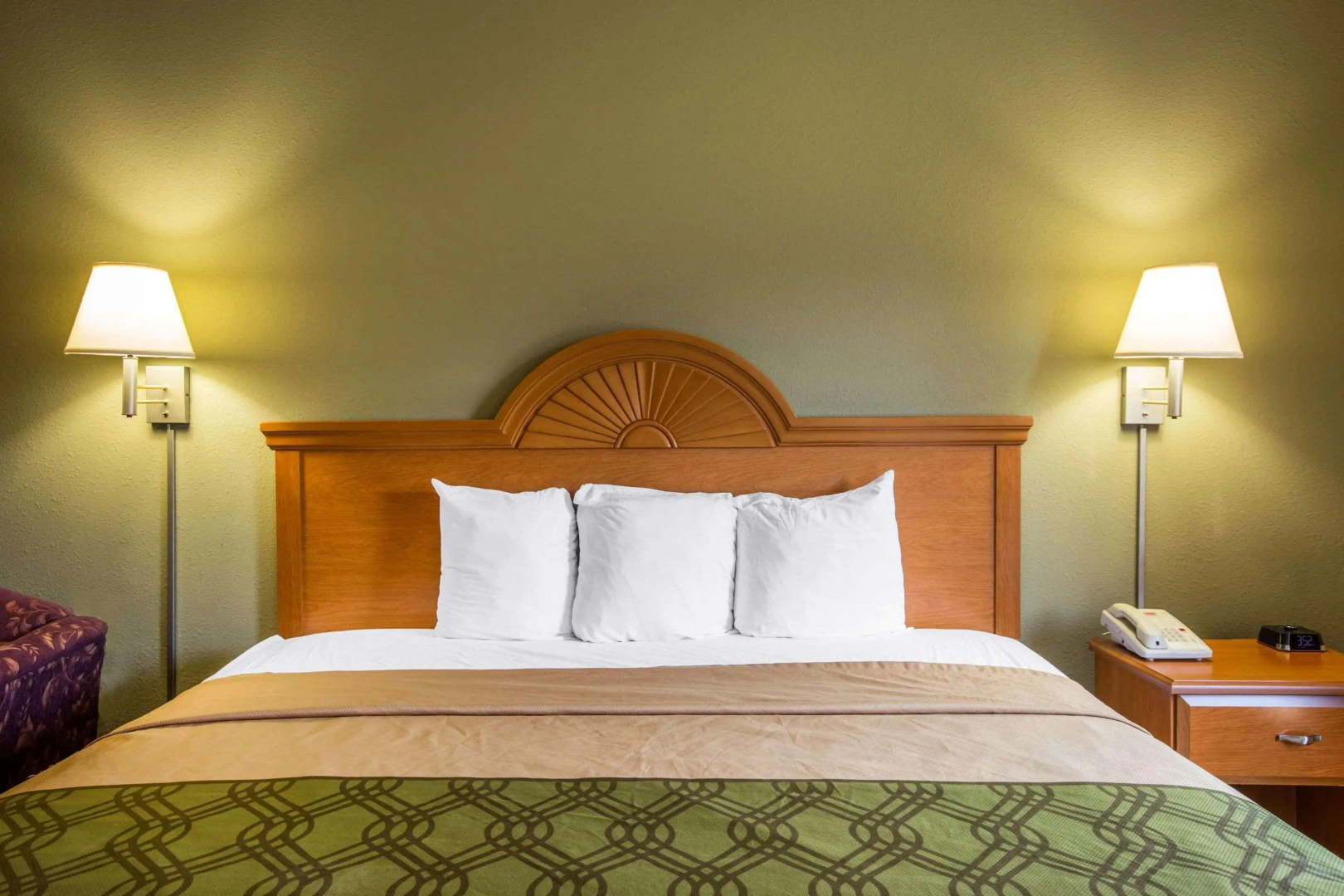 Econo Lodge Valdosta Mall Area