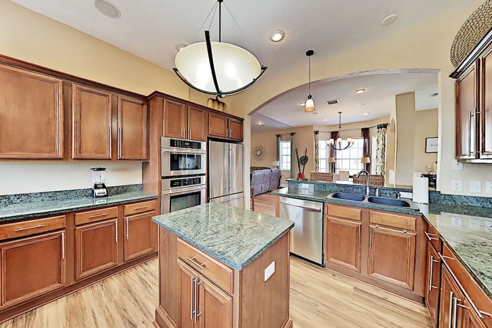 Immaculate Canal W/ Pool, Dock & Game Lounge 4 Bedroom Home