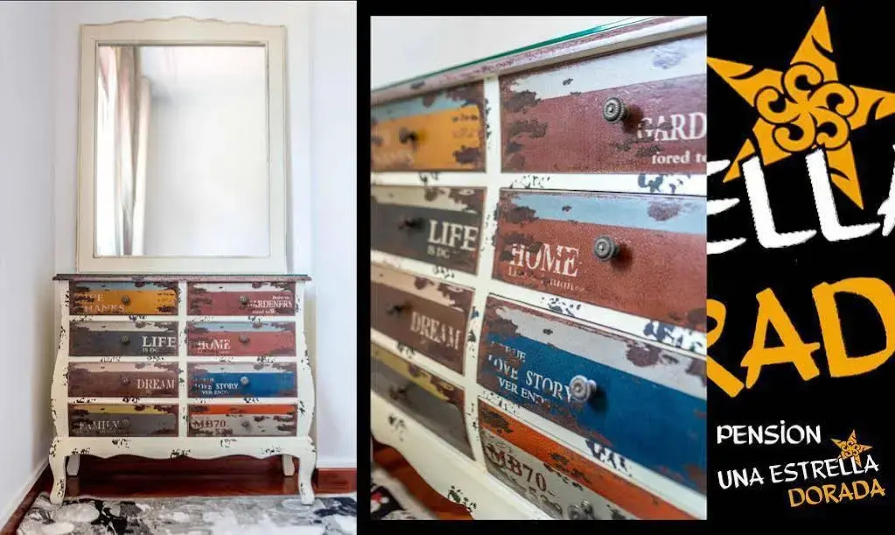 PR Una Estrella Dorada