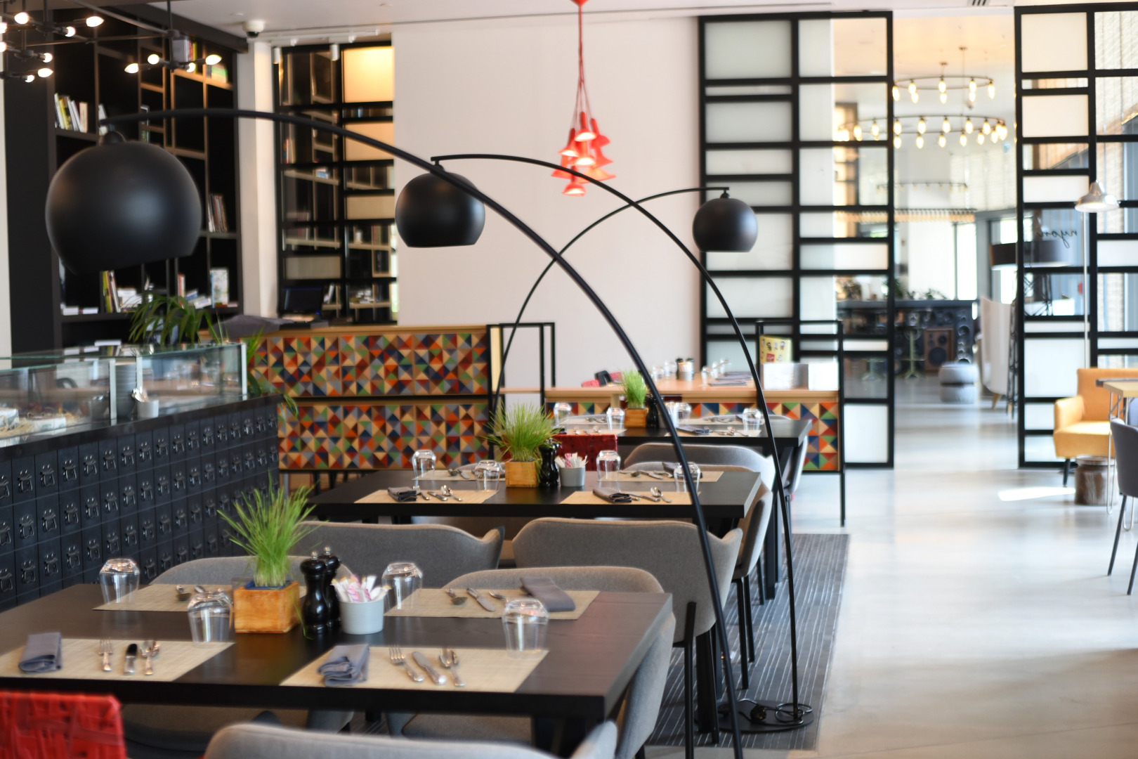 Hilton Charlotte Airport