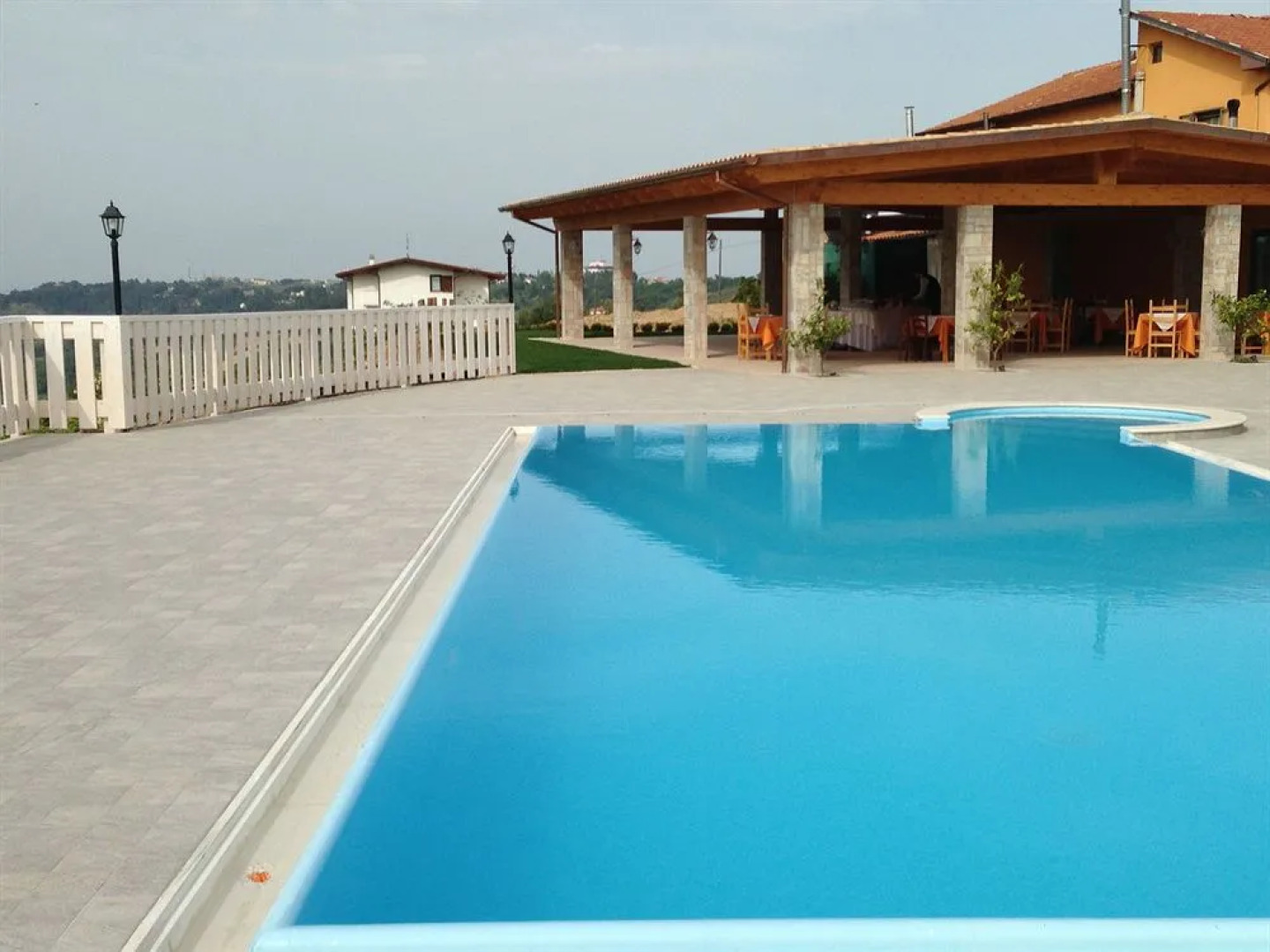 Agriturismo Pesolillo