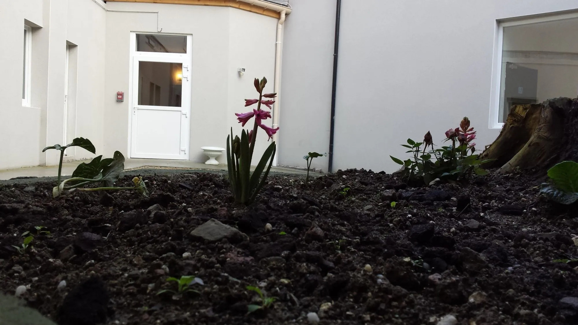 Hotel Le Saint Quentin