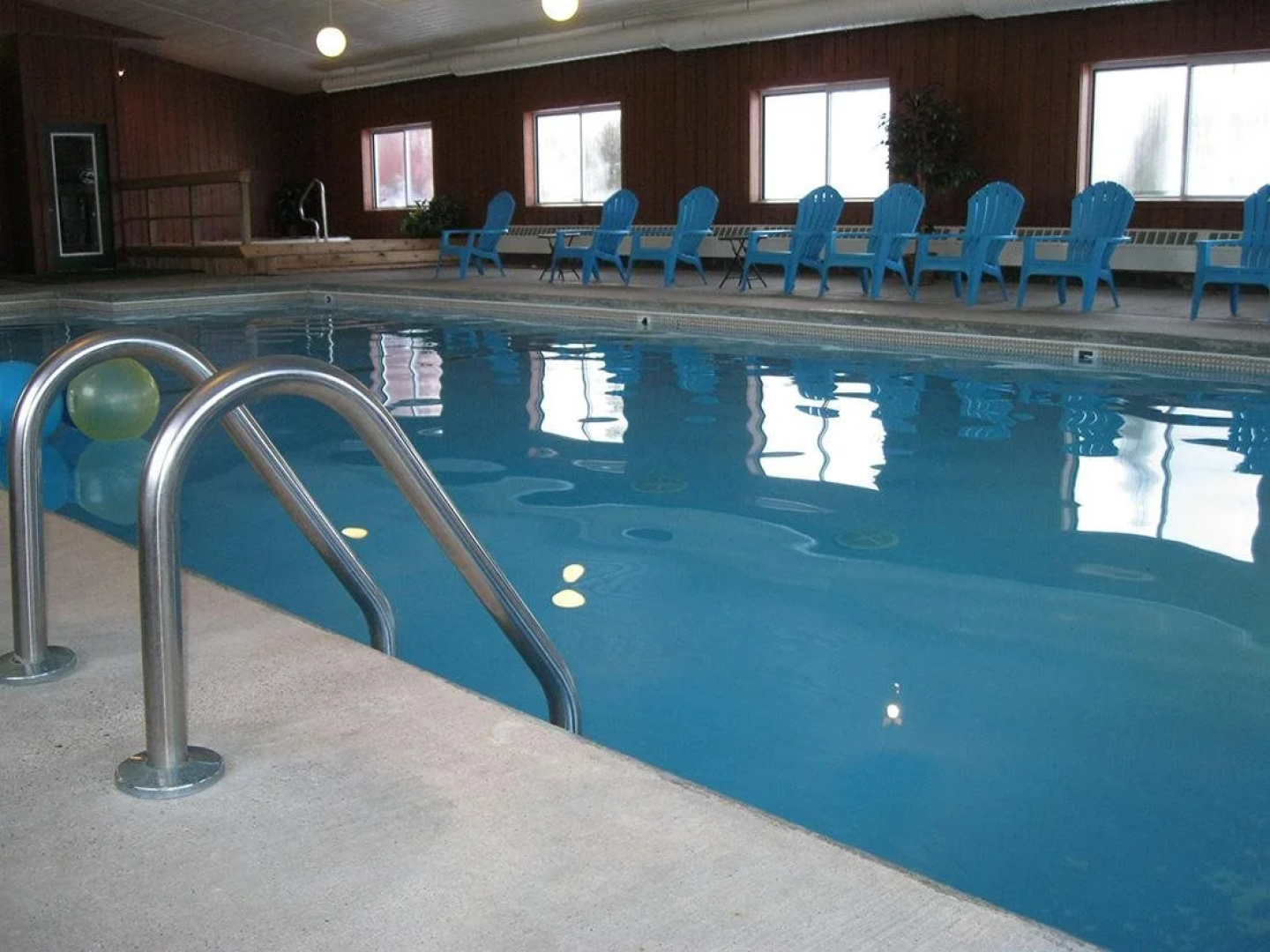 Cedar Hill Lodge