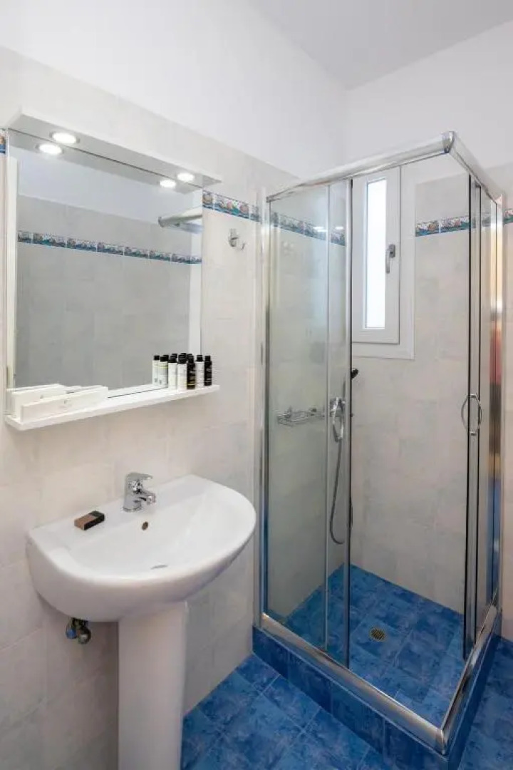 White Holidays Project Ag. Sostis