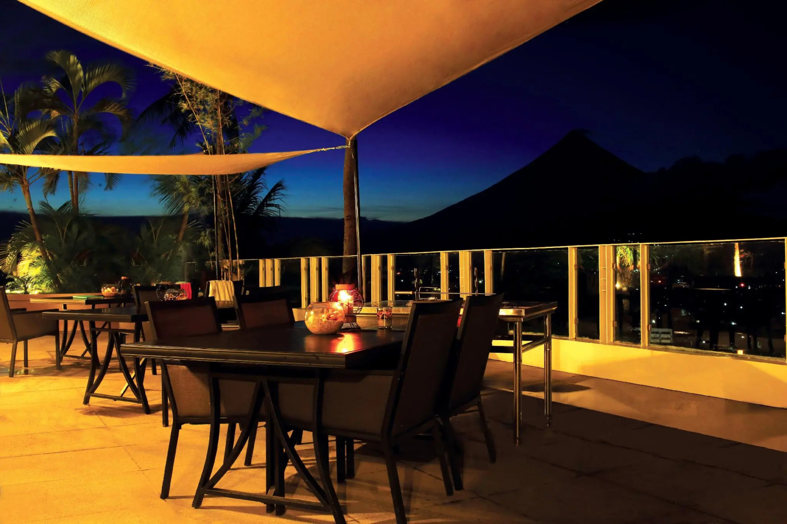 The Oriental Legazpi