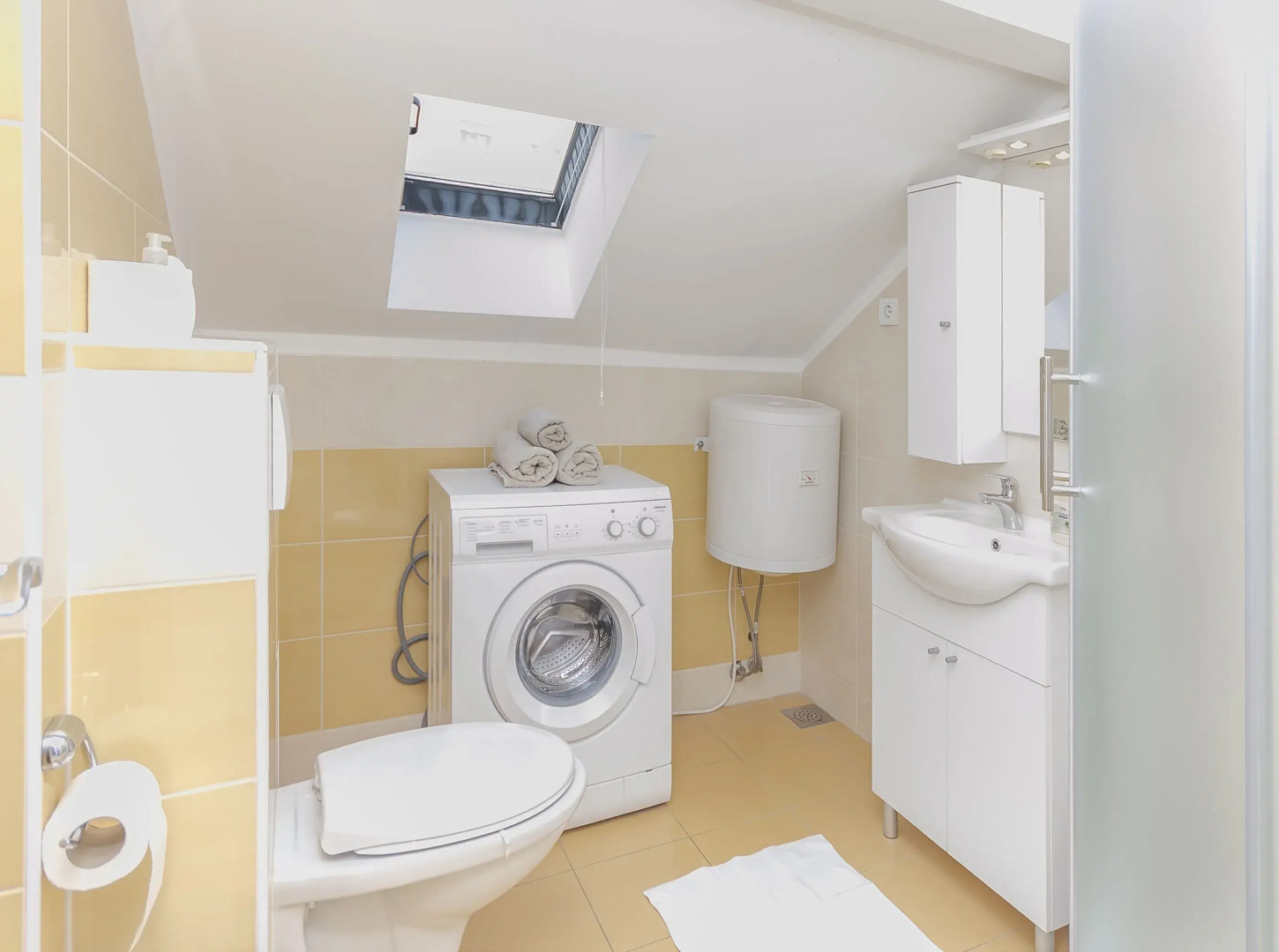 Apartment Golden Sunset