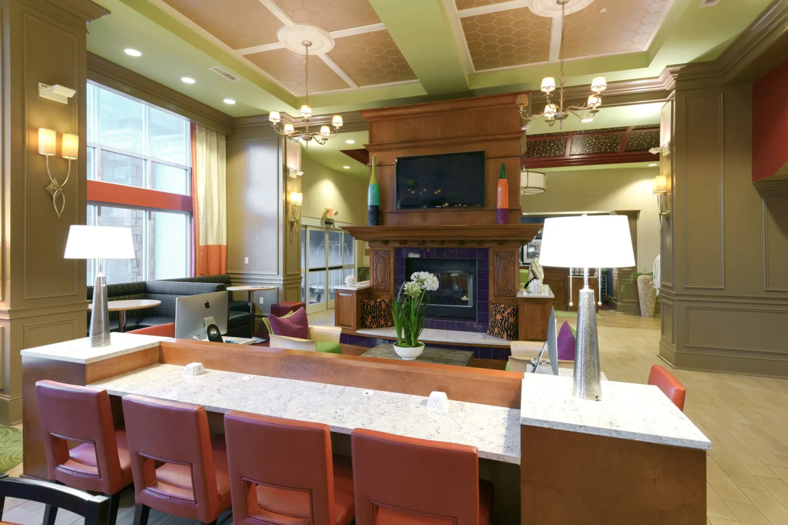 Hampton Inn & Suites Raleigh-Durham Airport-Brier Creek