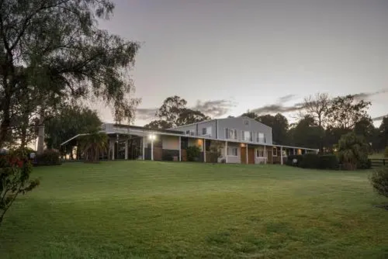 Val d'Argent Equestrian Centre