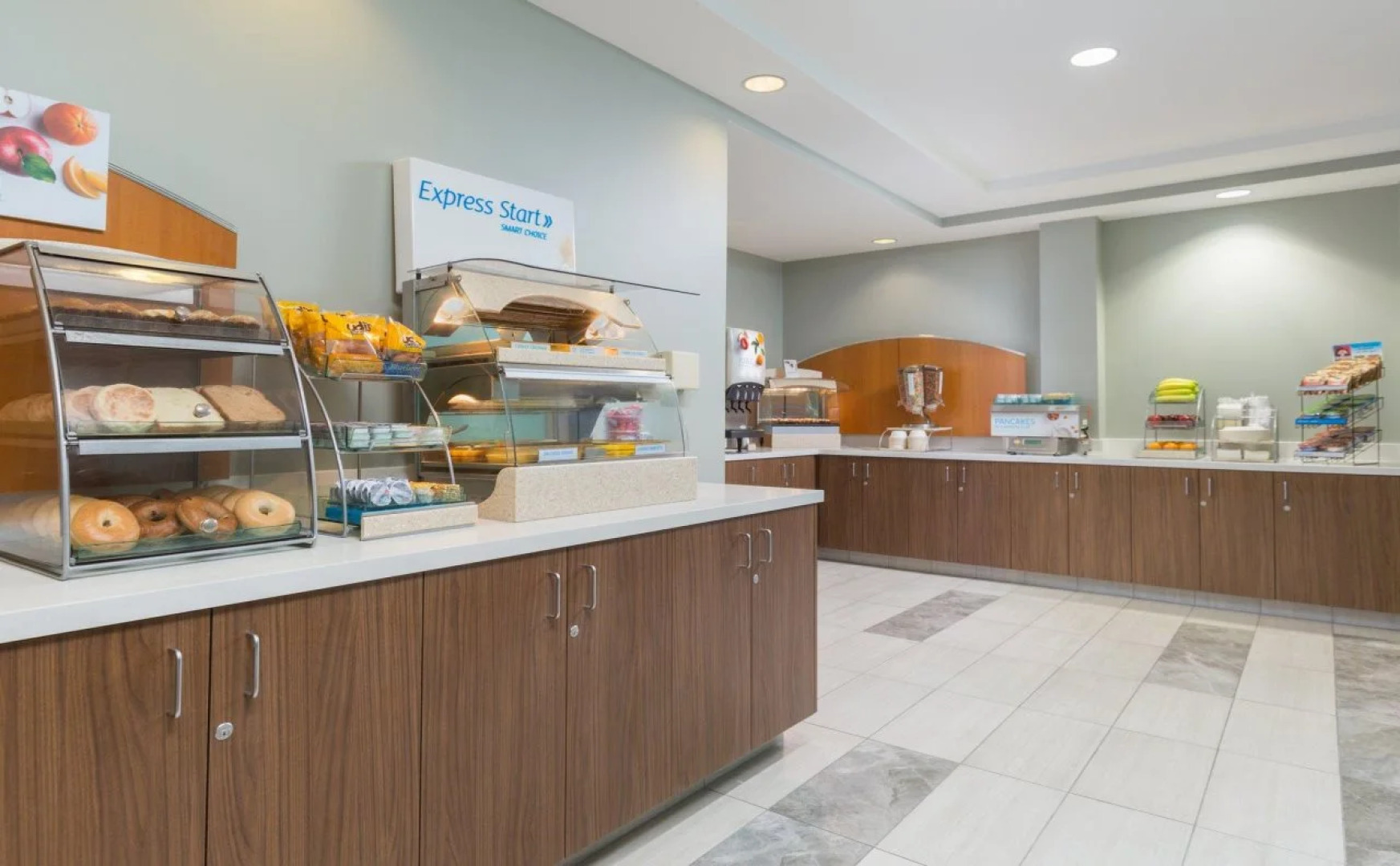 Holiday Inn Express Hotel & Suites Eugene Downtown-University by IHG