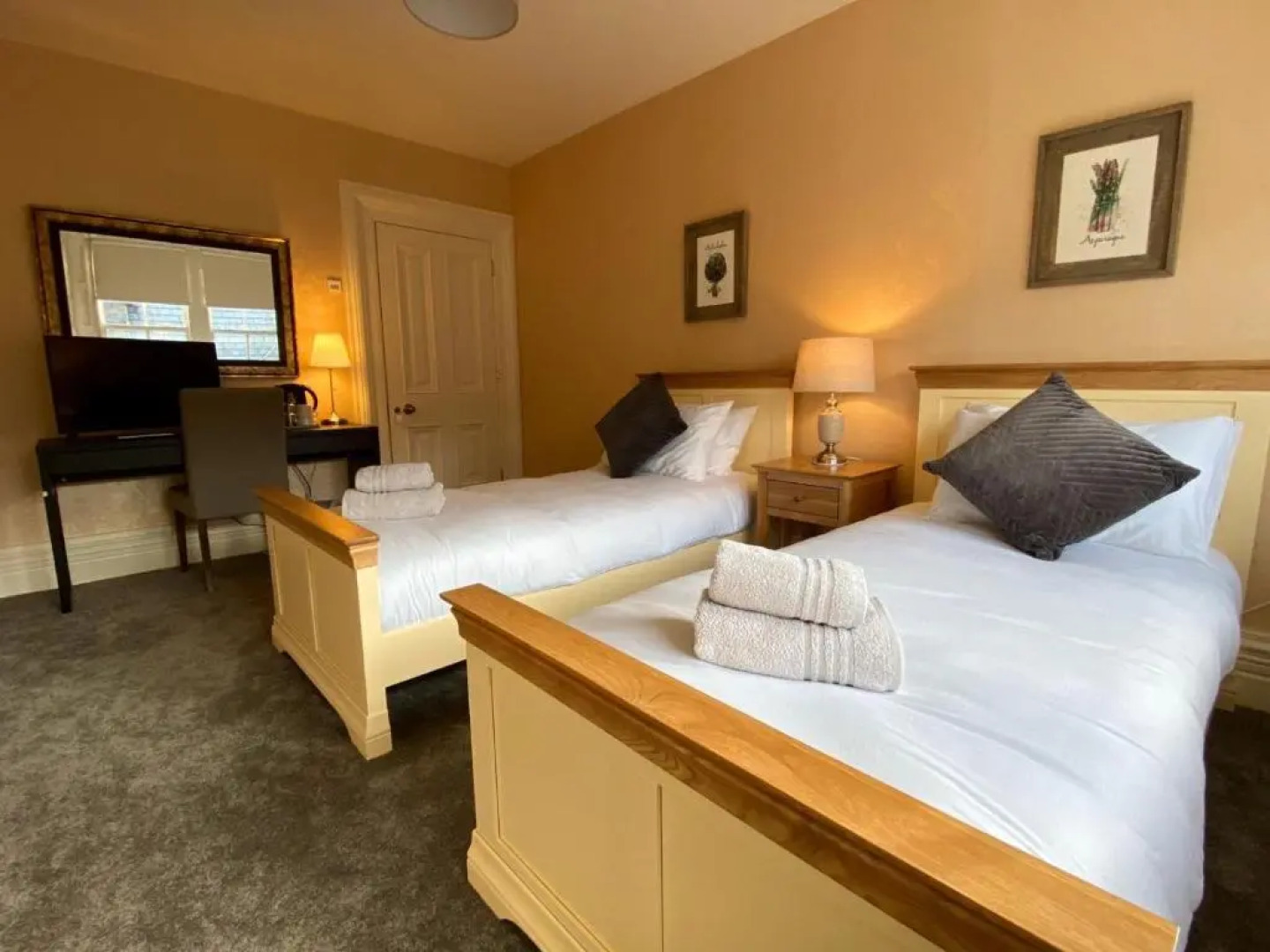 Bailey's Court, Guest Accommodation