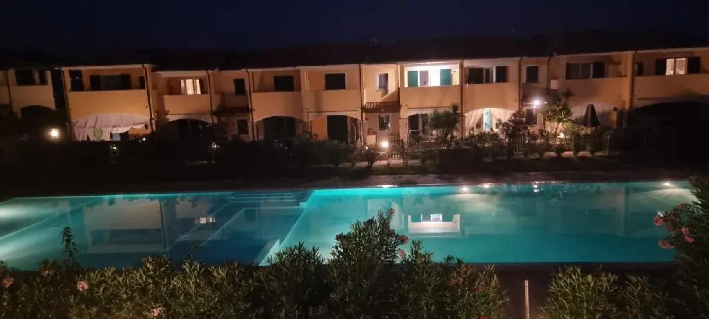 Appartement Baia delle mimose H9