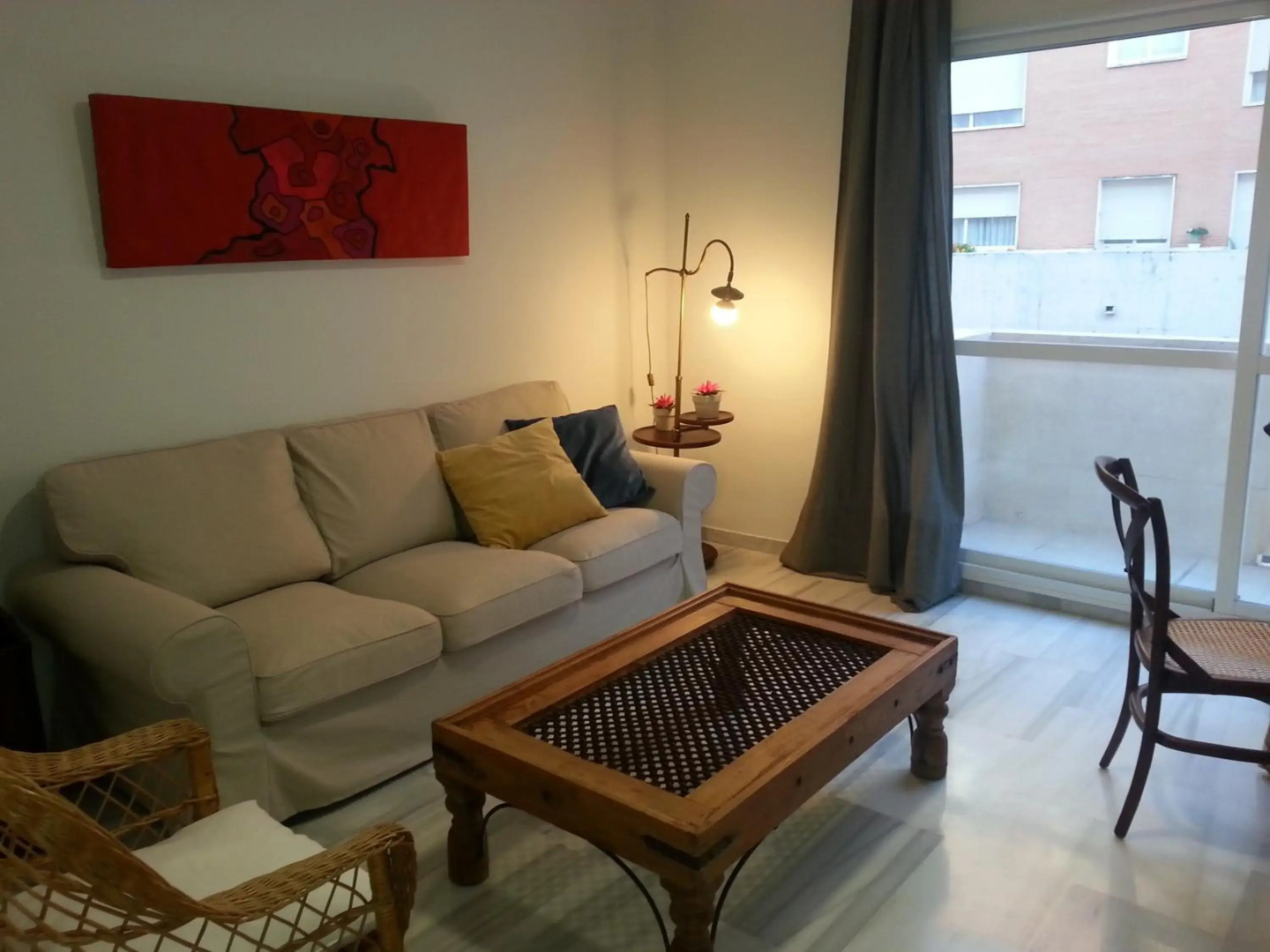 Apartamento Buhaira
