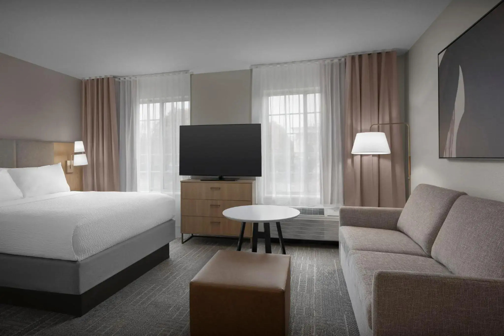 Staybridge Suites Raleigh Durham Airport by IHG