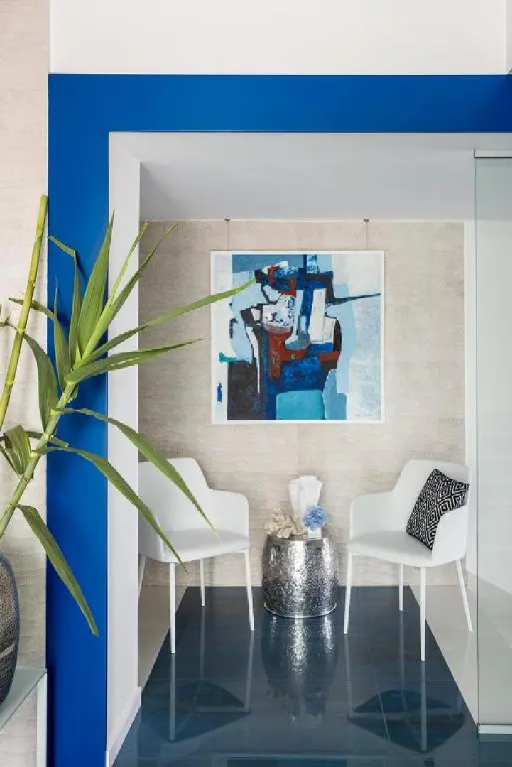 Villa Aragonese Rooms