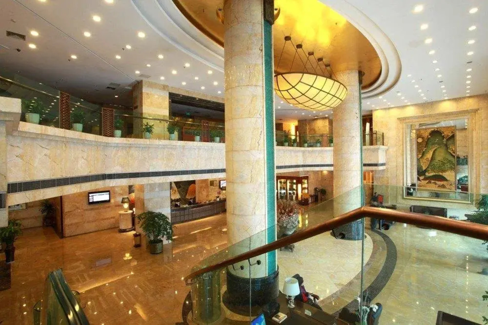 Chongqing King Town Hotel
