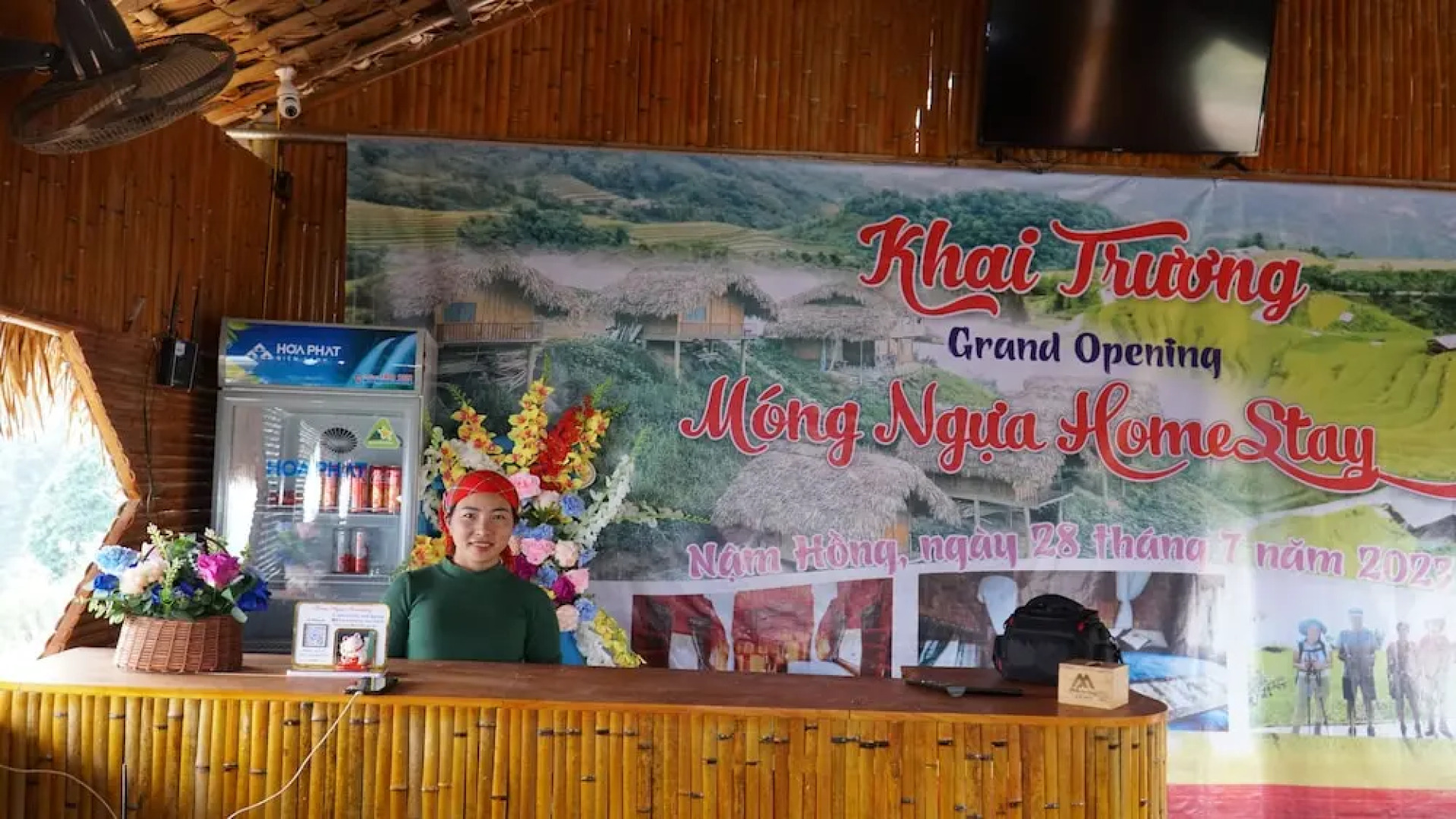 Mong Ngua Bungalow & Homestay