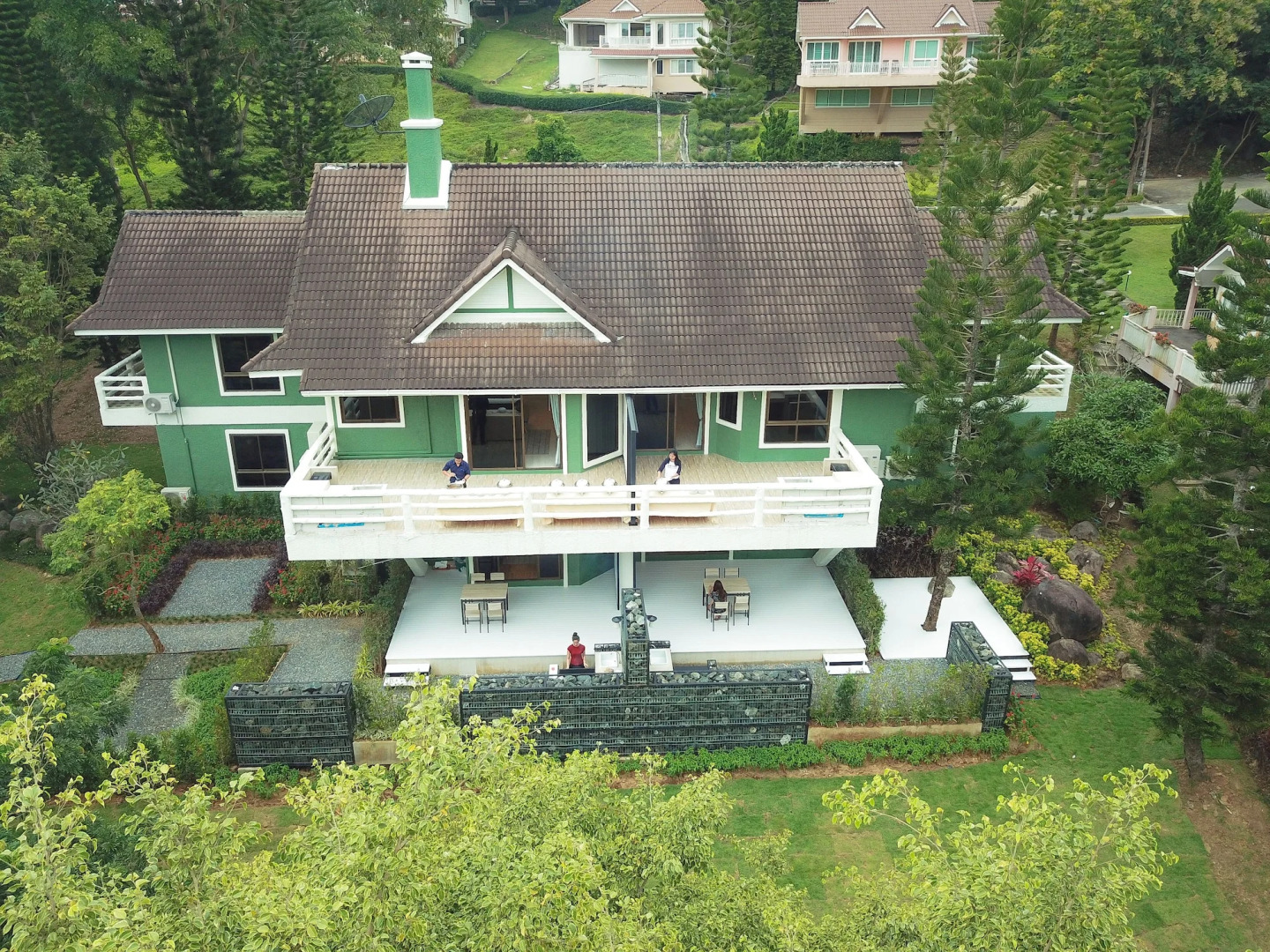 Phukaew Resort & Adventure Park