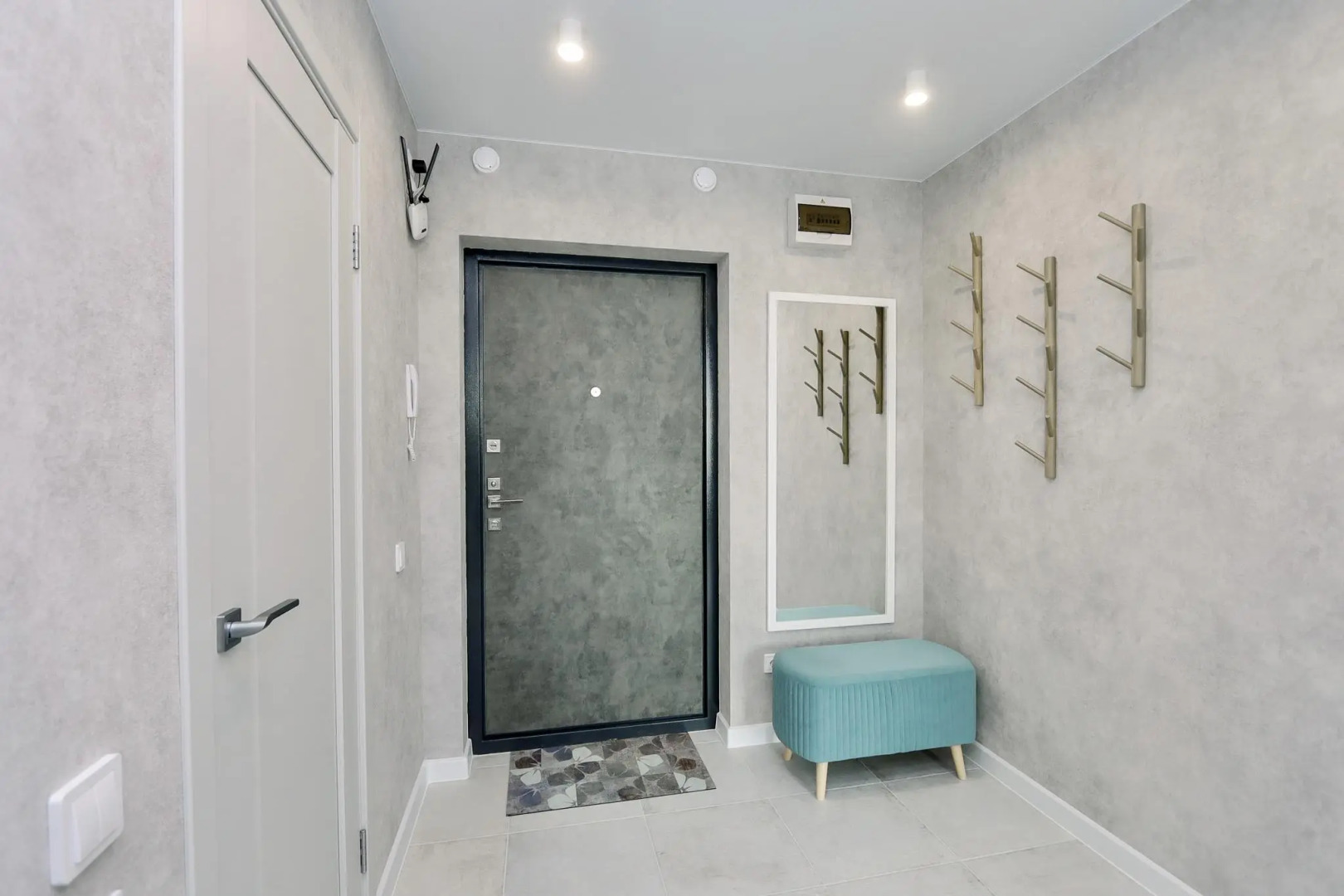 Апартаменты на проспекте Конструктора М.Т. Калашникова 11 корпус 2