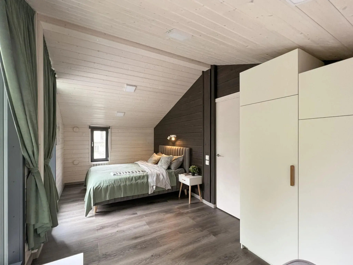 Коттедж Опен