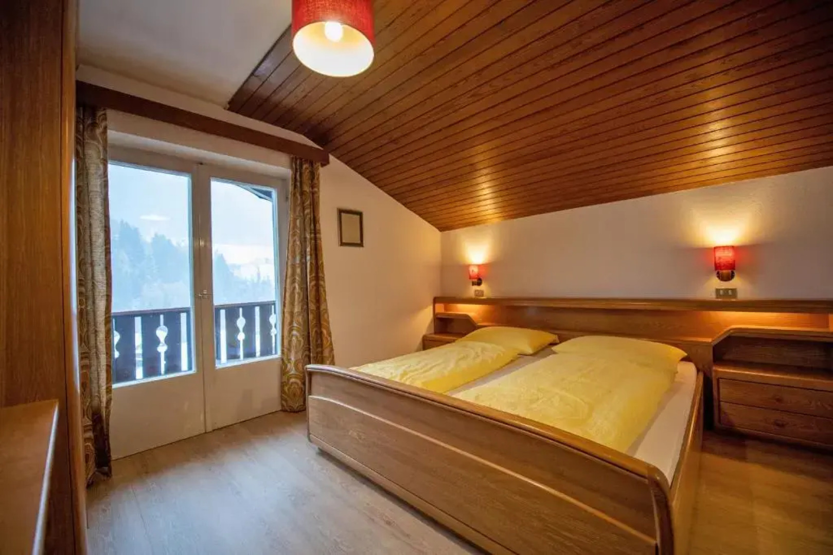 Apartments Senoner Karl